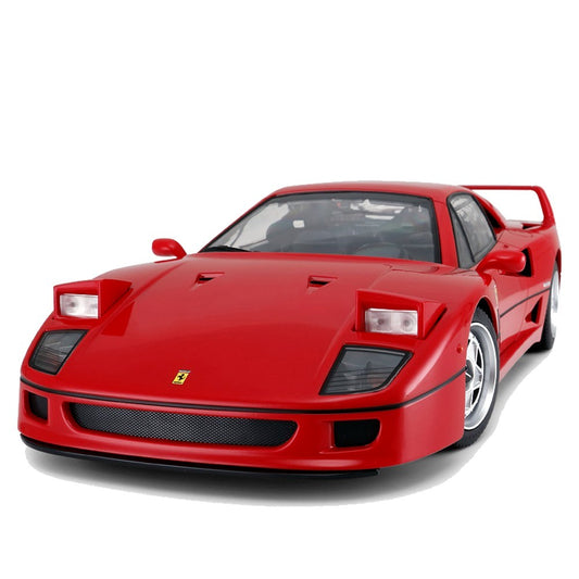 Rastar 1:14 Ferrari F40 Uzaktan Kumandalı Araba 2.4 Ghz Işıklı 32 Cm | 6 Yaş ve Üzeri Çocuklar İçin