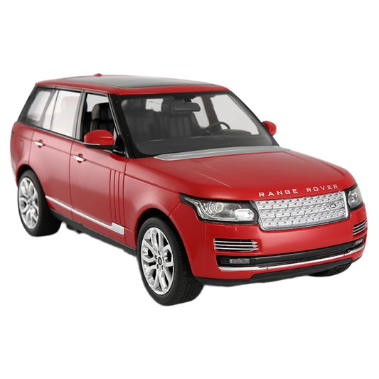 Rastar 1:14 Range Rover Sport 2013 Uzaktan Kumandalı Araba 2.4 Ghz Işıklı 30 cm Kırmızı | 6 Yaş ve Ü