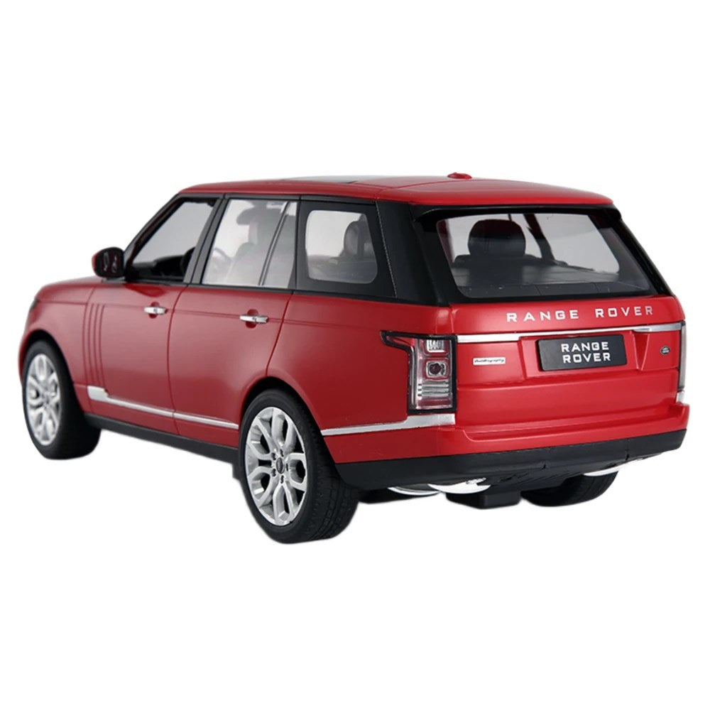 Rastar 1:14 Range Rover Sport 2013 Uzaktan Kumandalı Araba 2.4 Ghz Işıklı 30 cm Kırmızı | 6 Yaş ve Ü