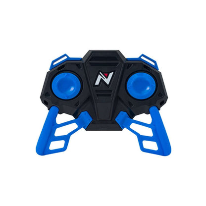Nikko 1:12 Rock Crushr 4WD Uzaktan Kumandalı Araba 2.4 Ghz 14 km/s USB Şarjlı 33 cm Techno Green | 6 Yaş ve Üzeri Çocuklar İçin