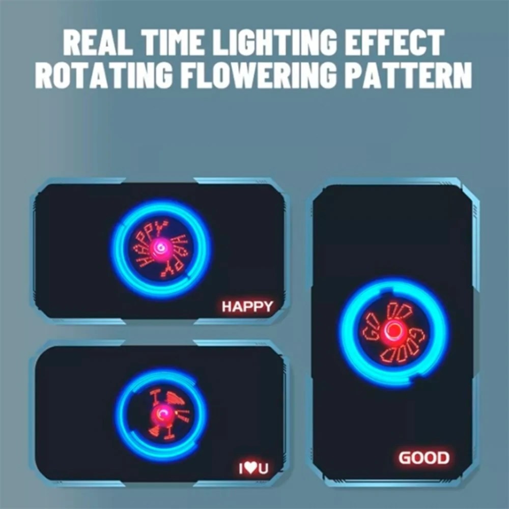 RC Fancy Stunts Uzaktan Kumandalı Akrobatik Araba 3D LED Işıklı ve Sesli USB Şarj 360° Takla Turuncu Mavi