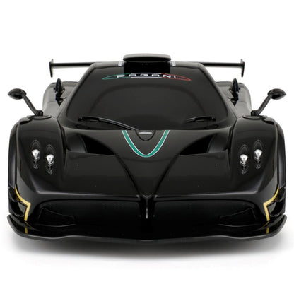 Rastar 1:14 RC Pagani Zonda R Uzaktan Kumandalı Araba | 2.4 Ghz 35 Cm Siyah Lisanslı Model 6+ Yaş ve Üzeri Çocuklar İçin