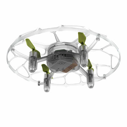 Revolt X35T UFO Stunt Uzaktan Kumandalı Mini Drone Işıklı USB Şarjlı | 8 Yaş ve Üzeri Çocuklar İçin