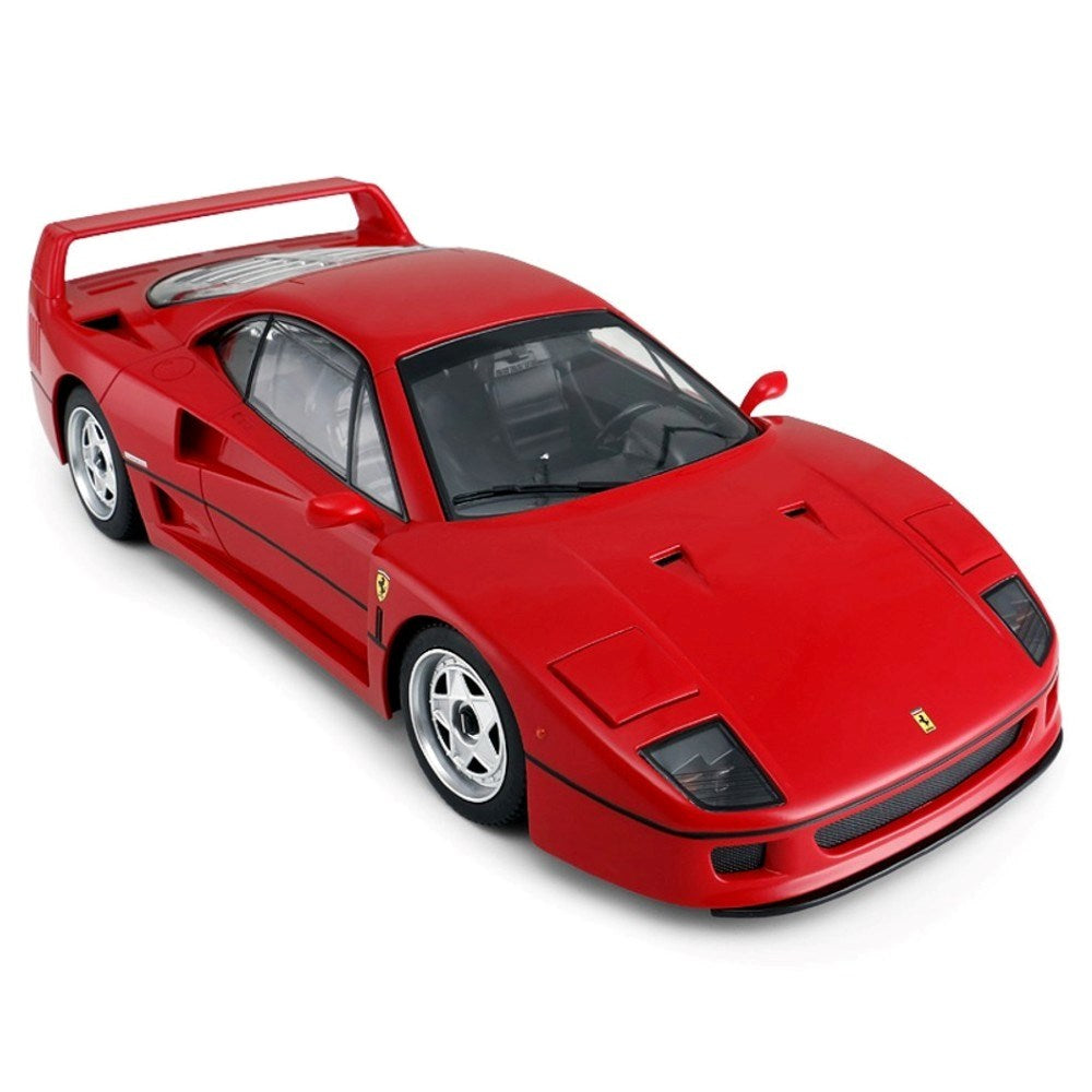 Rastar 1:14 Ferrari F40 Uzaktan Kumandalı Araba 2.4 Ghz Işıklı 32 Cm | 6 Yaş ve Üzeri Çocuklar İçin