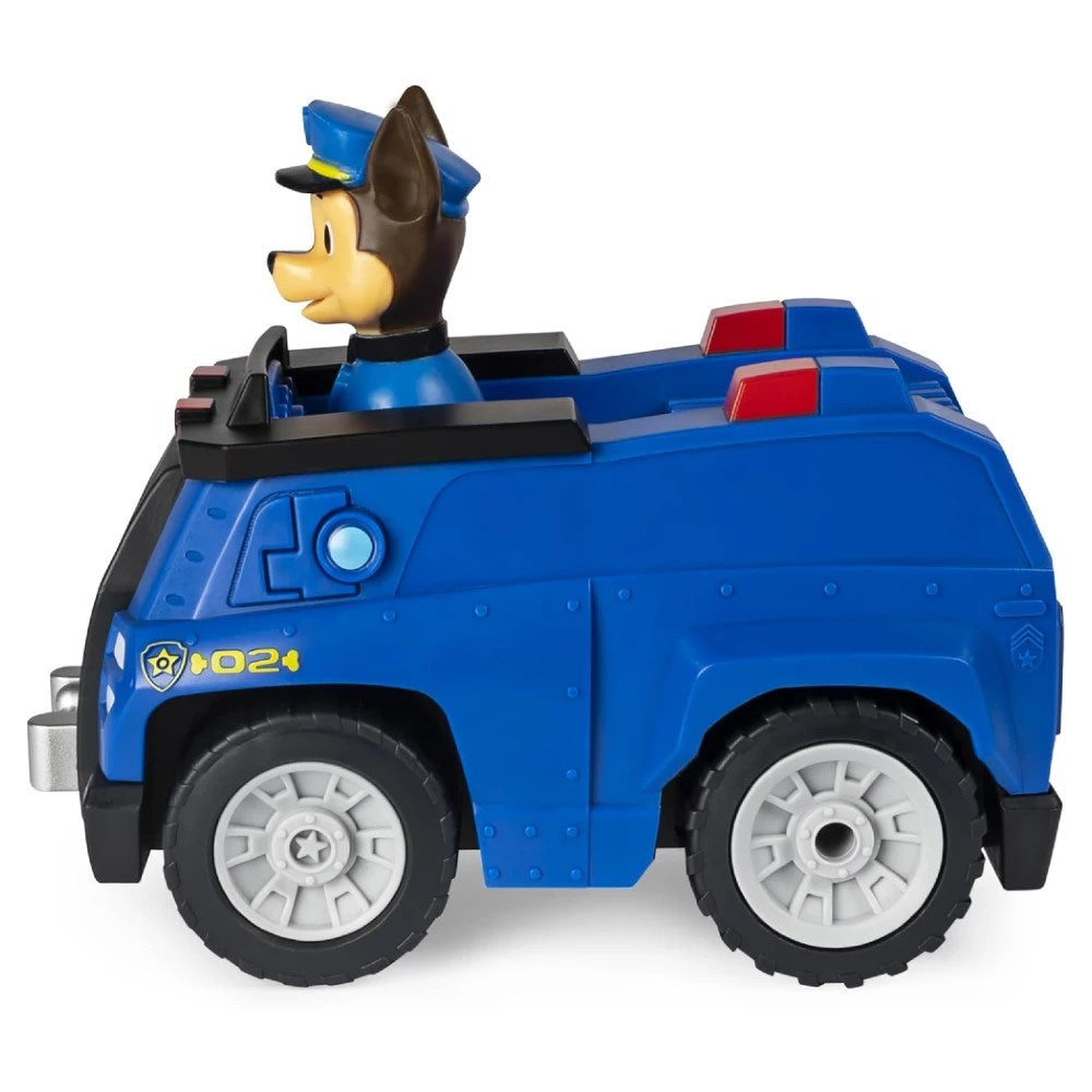 Paw Patrol Chase Uzaktan Kumandalı Polis Aracı 2.4 Ghz 18 Cm | 3 Yaş ve Üzeri Çocuklar İçin