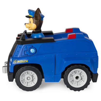 Paw Patrol Chase Uzaktan Kumandalı Polis Aracı 2.4 Ghz 18 Cm | 3 Yaş ve Üzeri Çocuklar İçin