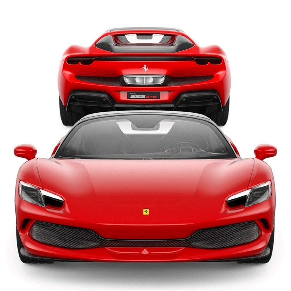 Rastar 1:16 Ferrari 296 GTS Uzaktan Kumandalı Araba 2.4 Ghz 28 Cm | 6 Yaş ve Üzeri Çocuklar İçin