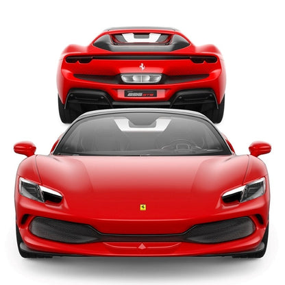 Rastar 1:16 Ferrari 296 GTS Uzaktan Kumandalı Araba 2.4 Ghz 28 Cm | 6 Yaş ve Üzeri Çocuklar İçin
