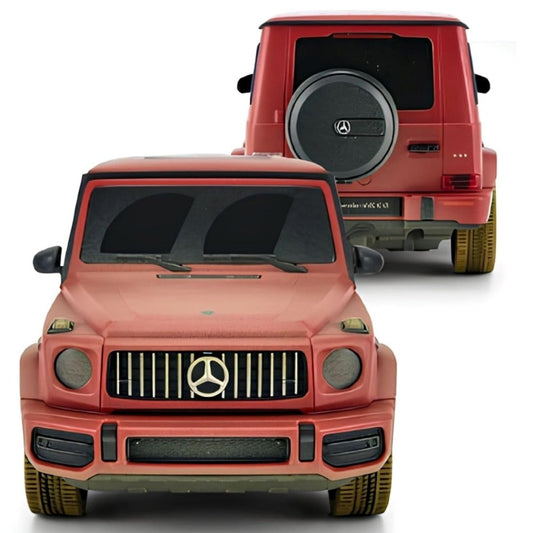 Rastar 1:24 Mercedes-Benz AMG G63 Uzaktan Kumandalı Araba Muddy 2.4 Ghz | 6 Yaş ve Üzeri Çocuklar İç