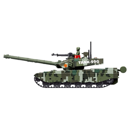 Hstar 1:16 RC Battle Armored Uzaktan Kumandalı Tank |  27 Mhz 6 Chanel USB Şarj 35 Cm Sesli ve Işıklı 6+ Yaş ve Üzeri Çocuklar İçin