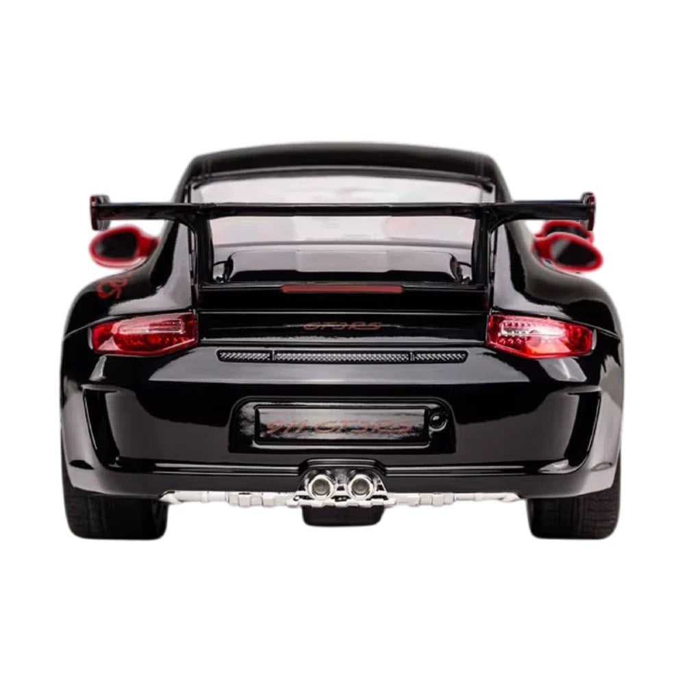Rastar 1:14 Porsche 911 RS Uzaktan Kumandalı Araba 2.4 Ghz Işıklı 30 cm Siyah | 6 Yaş ve Üzeri Çocuklar İçin