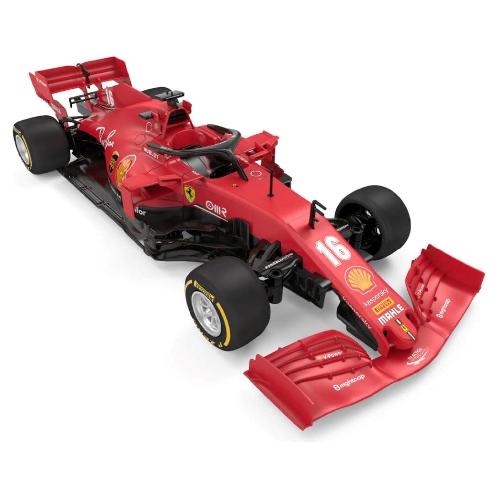 Rastar 1:16 Ferrari F1 Uzaktan Kumandalı Araba Building Kit 2.4 Ghz 34 Cm | 6 Yaş ve Üzeri Çocuklar 