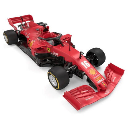 Rastar 1:16 Ferrari F1 Uzaktan Kumandalı Araba Building Kit 2.4 Ghz 34 Cm | 6 Yaş ve Üzeri Çocuklar 