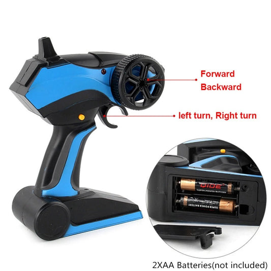 Yile 1:10 RC Huge Of Racing ZL1 Uzaktan Kumandalı Spor Araba | 2.4 Ghz USB Şarj 20 Km/h Sarı 40 Cm 8+ Yaş ve Üzeri Çocuklar İçin