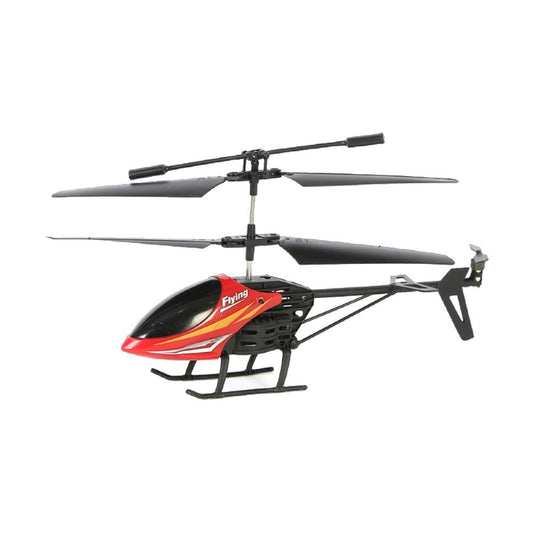 Can Sky King F110 RC Uzaktan Kumandalı Helikopter | 2.4 Ghz USB Şarj 3.5 Kanal 20 Cm Kırmızı Dayanıklı Yapı 14+ Yaş ve Üzeri Çocuklar İçin Kumoyu Oynamaya Hazır