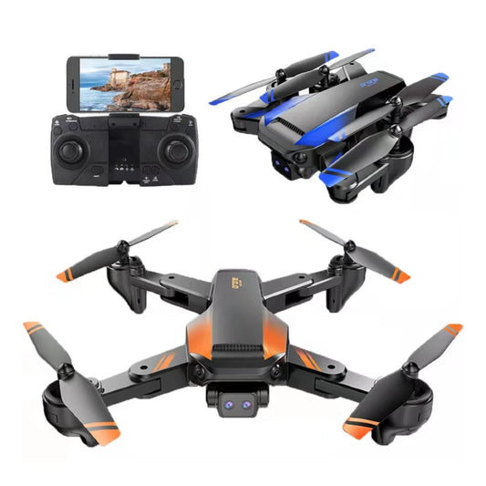 Lead Honor LH-X68 RC Quadcopter Uzaktan Kumandalı Kameralı Drone | USB Şarj GPS Wifi 14 Yaş ve Üzeri Çocuklar İçin