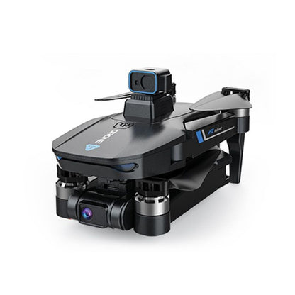 Lead Honor LH-X75 Pro RC Quadcopter Uzaktan Kumandalı Kameralı Drone | USB Şarj GPS Wifi Takip Modlu 14+ Yaş ve Üzeri Çocuklar İçin
