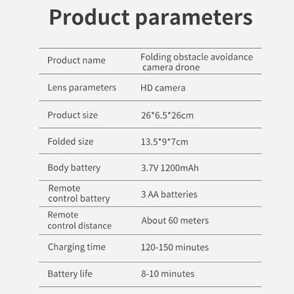 Lead Honor LH-X77 PRO Uzaktan Kumandalı Kameralı Drone USB Şarj GPS Wifi | 14 Yaş ve Üzeri Çocuklar İçin