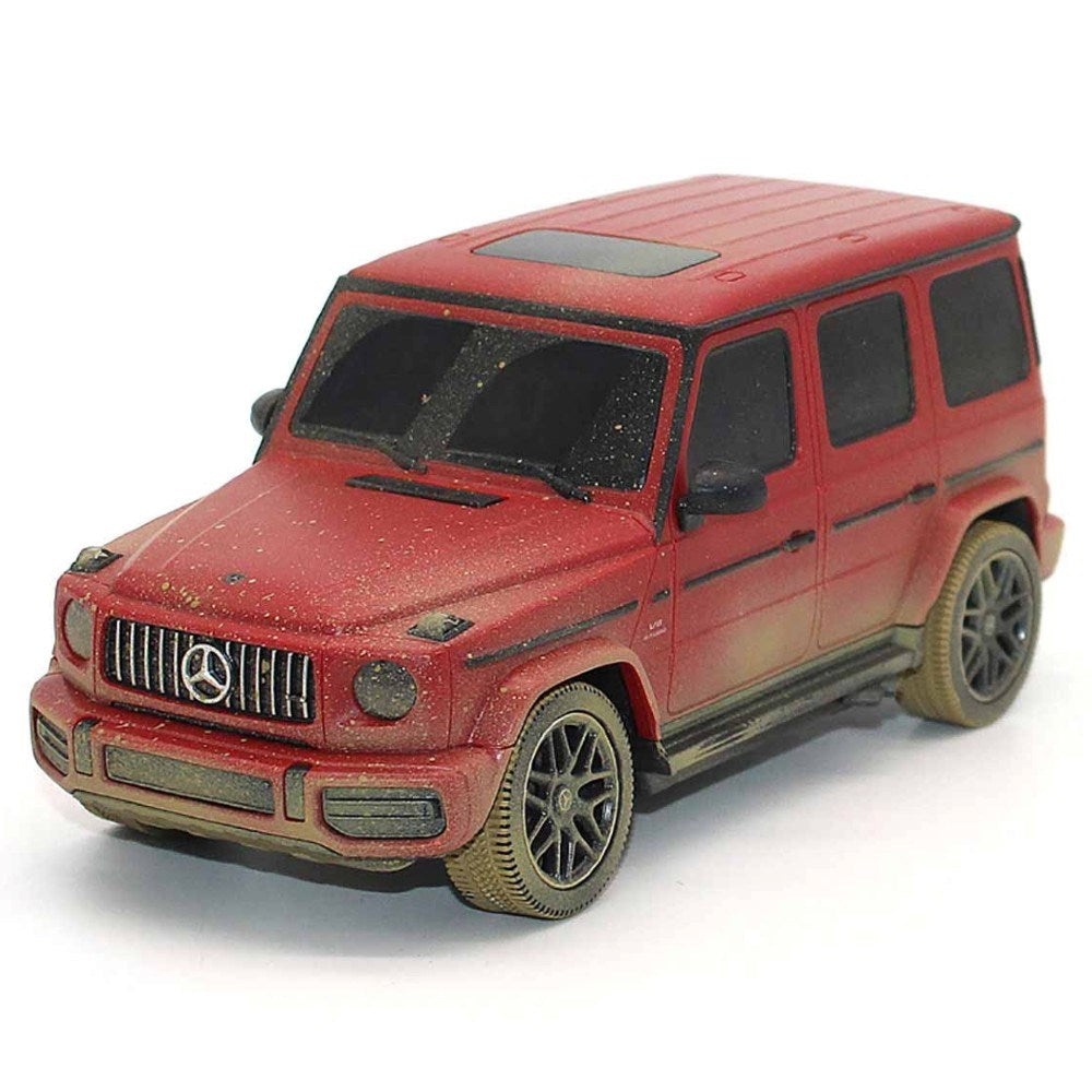 Rastar 1:24 Mercedes-Benz AMG G63 Uzaktan Kumandalı Araba Muddy 2.4 Ghz | 6 Yaş ve Üzeri Çocuklar İç