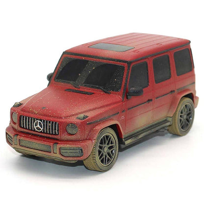 Rastar 1:24 Mercedes-Benz AMG G63 Uzaktan Kumandalı Araba Muddy 2.4 Ghz | 6 Yaş ve Üzeri Çocuklar İç