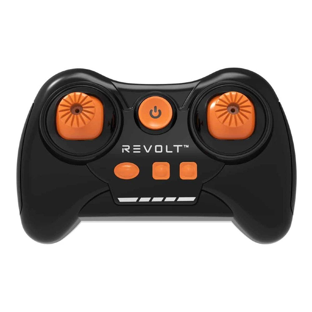 Revolt Mini Heli Uzaktan Kumandalı Mini Helikopter 2.4 Ghz USB Şarjlı Mavi | 8 Yaş ve Üzeri Çocuklar İçin