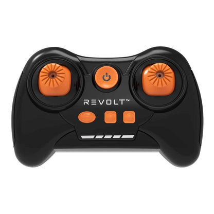 Revolt Mini Heli Uzaktan Kumandalı Mini Helikopter 2.4 Ghz USB Şarjlı Mavi | 8 Yaş ve Üzeri Çocuklar İçin