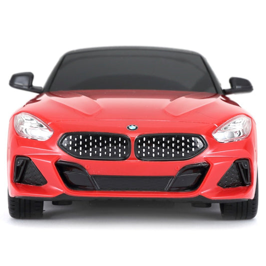Rastar 1:18 RC Bmw Z4 Roadster  Uzaktan Kumandalı Araba | 2.4 Ghz 18 Cm Işıklı Kırmızı 6+ Yaş ve Üzeri Çocuklar İçin