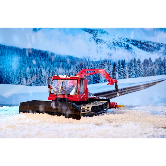 Dickie 1:18 RC Pistenbully 600 Uzaktan Kumandalı Kar Küreyici | 2.4 GHz 51 Cm 2 Km/s Işık Efektli Hareketli Kar Küreği 6+ Yaş ve Üzeri Çocuklar İçin Kumyo'da.