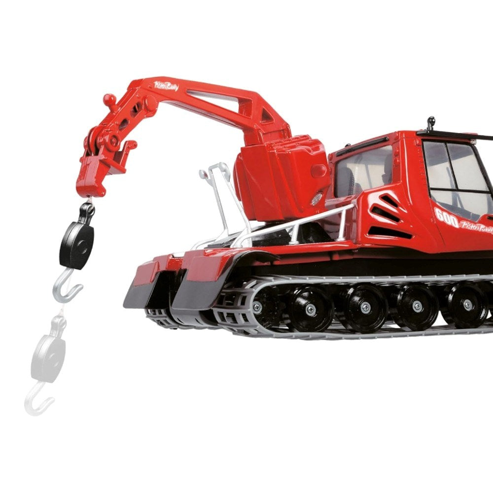 Dickie 1:18 RC Pistenbully 600 Uzaktan Kumandalı Kar Küreyici | 2.4 GHz 51 Cm 2 Km/s Işık Efektli Hareketli Kar Küreği 6+ Yaş ve Üzeri Çocuklar İçin Kumyo'da.