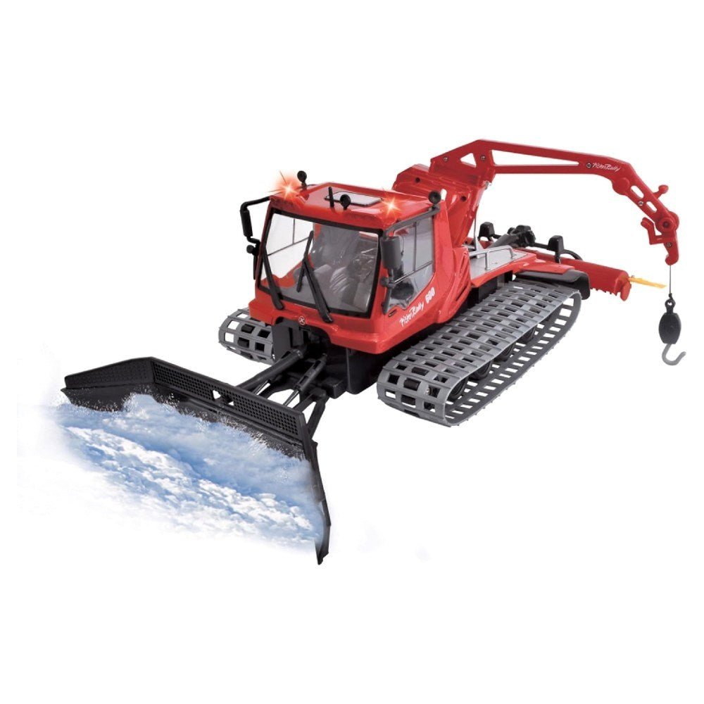 Dickie 1:18 RC Pistenbully 600 Uzaktan Kumandalı Kar Küreyici | 2.4 GHz 51 Cm 2 Km/s Işık Efektli Hareketli Kar Küreği 6+ Yaş ve Üzeri Çocuklar İçin Kumyo'da.