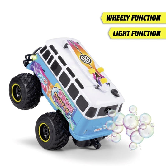 Dickie Toys RC Volkswagen T1 Bubble Bus (30 cm) 2.4 Ghz 6 km/s  USB Şarjlı Uzaktan Kumandalı Araba