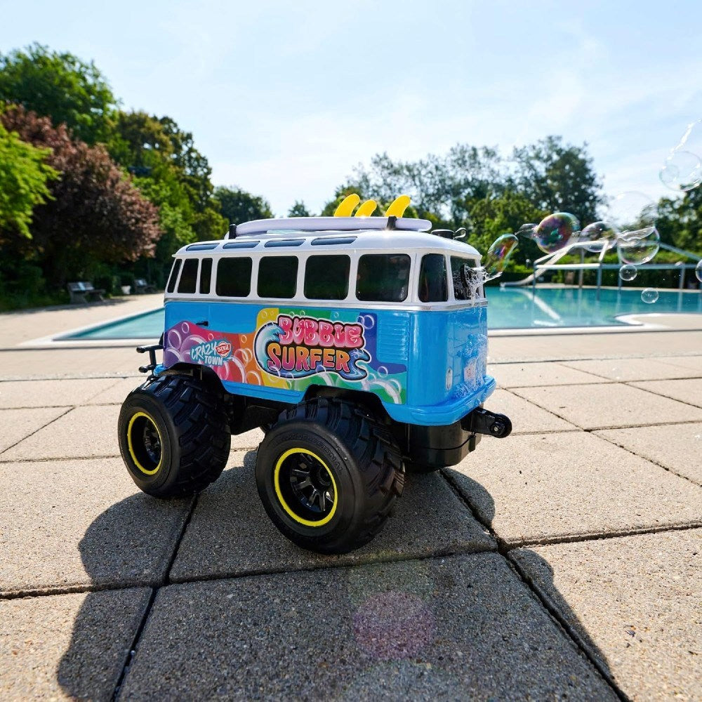 Dickie Toys RC Volkswagen T1 Bubble Bus (30 cm) 2.4 Ghz 6 km/s  USB Şarjlı Uzaktan Kumandalı Araba
