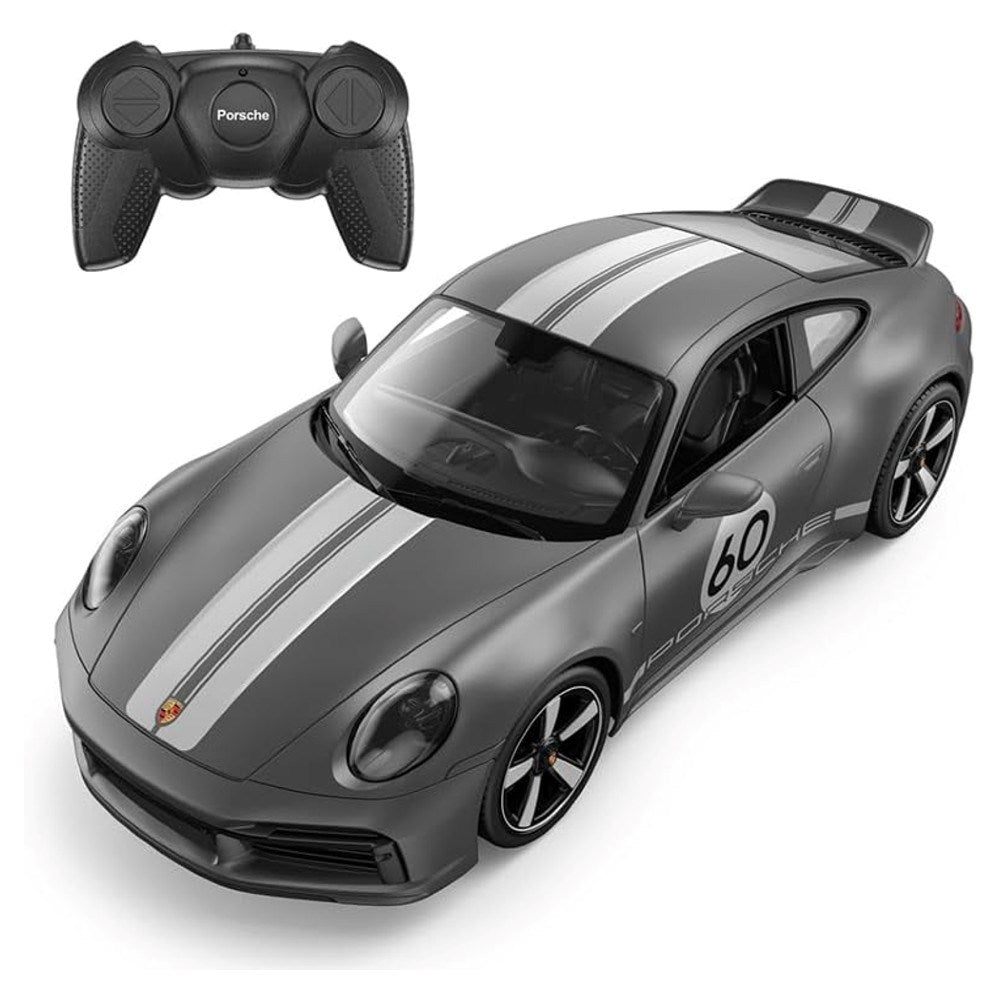 Rastar 1:16 Porsche 911 Sport Classic Uzaktan Kumandalı Araba 2.4 Ghz 28 Cm | 6 Yaş ve Üzeri Çocukla