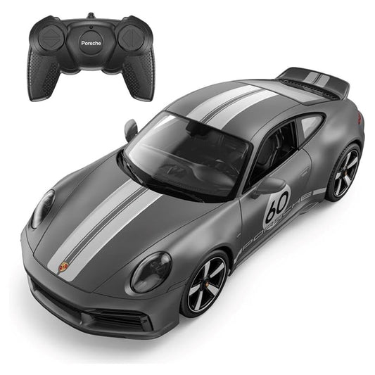 Rastar 1:16 Porsche 911 Sport Classic Uzaktan Kumandalı Araba 2.4 Ghz 28 Cm | 6 Yaş ve Üzeri Çocukla