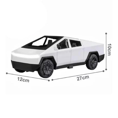 Roadracer 1:14 Cyber Uzaktan Kumandalı Kamyon 27 Mhz 27 Cm USB Şarj Işıklı Beyaz