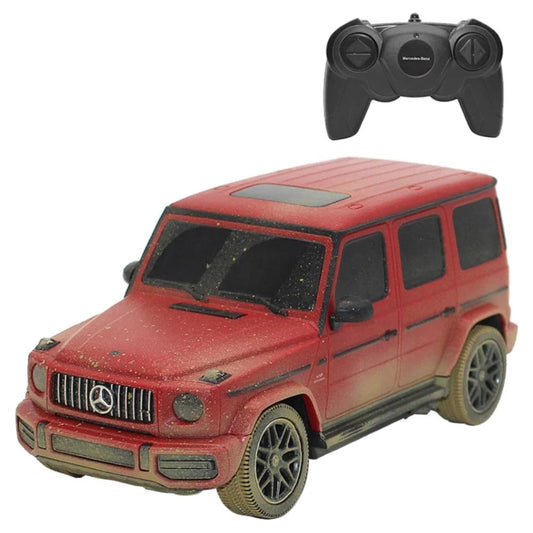 Rastar 1:24 Mercedes-Benz AMG G63 Uzaktan Kumandalı Araba Muddy 2.4 Ghz | 6 Yaş ve Üzeri Çocuklar İç