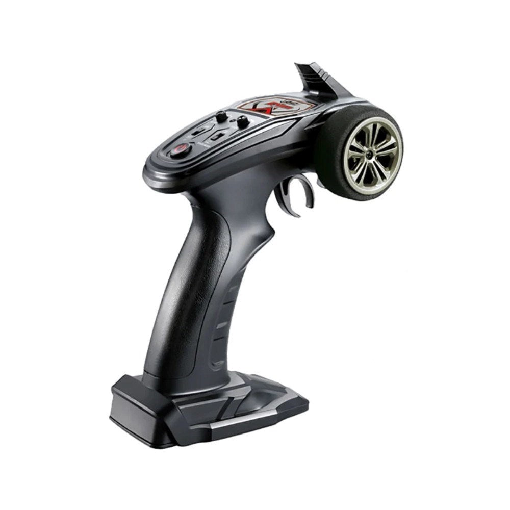 Xinlehong 1:16 RC Brushless 52 km/s 2.4Ghz 4WD USB Şarj Mavi Yüksek Hızlı Uzaktan Kumandalı Araba | Su Geçirmez Gövde 60 Metre Kumanda Mesafesi