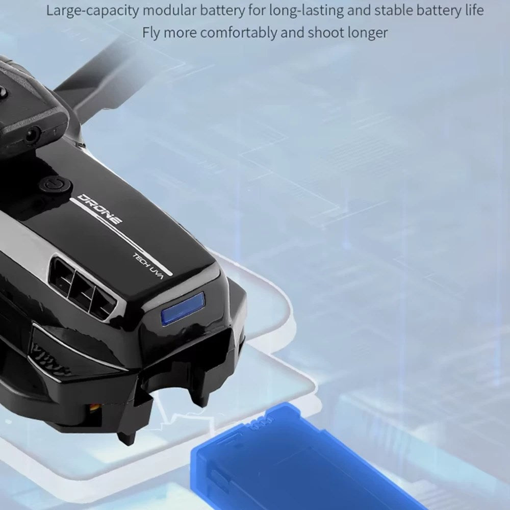 Lead Honor LH-X77 PRO Uzaktan Kumandalı Kameralı Drone USB Şarj GPS Wifi | 14 Yaş ve Üzeri Çocuklar İçin