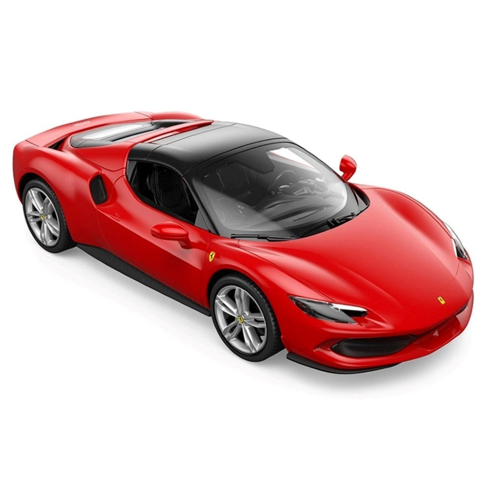 Rastar 1:16 Ferrari 296 GTS Uzaktan Kumandalı Araba 2.4 Ghz 28 Cm | 6 Yaş ve Üzeri Çocuklar İçin