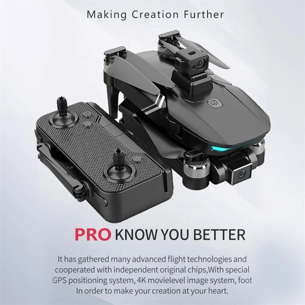 Lead Honor LH-X75 Pro Uzaktan Kumandalı Kameralı Drone | 14 Yaş ve Üzeri Çocuklar İçin