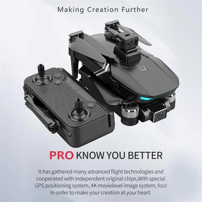 Lead Honor LH-X75 Pro Uzaktan Kumandalı Kameralı Drone | 14 Yaş ve Üzeri Çocuklar İçin
