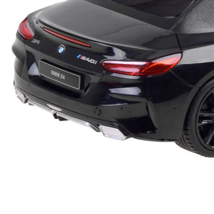 Rastar 1:18 RC Bmw Z4 Roadster Uzaktan Kumandalı Araba | 2.4 Ghz 18 Cm Işıklı Siyah 6+ Yaş ve Üzeri Çocuklar İçin
