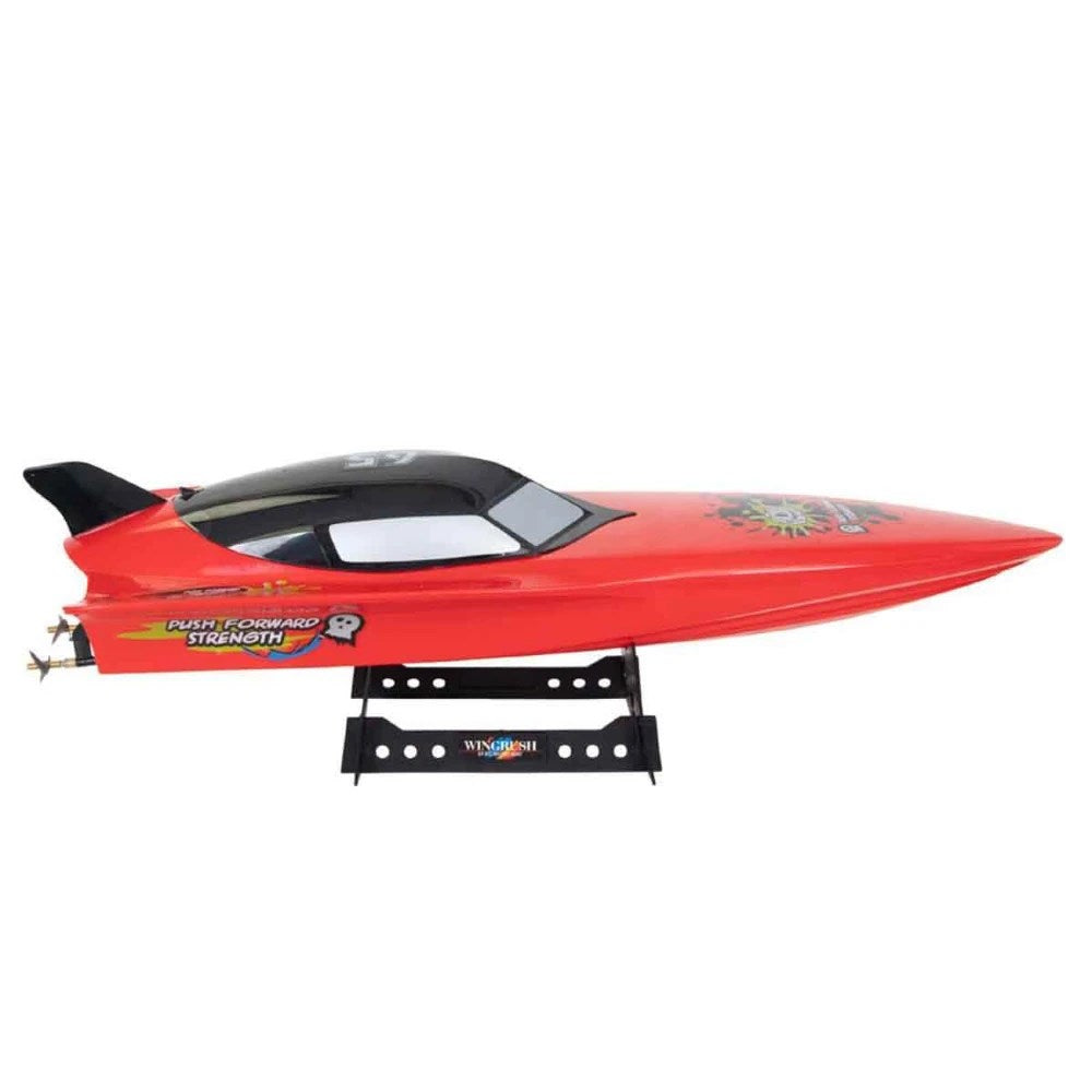 Seawing Cruel Uzaktan Kumandalı Sürat Teknesi 2.4 Ghz 15 km/s USB Şarjlı 70 Cm Kırmızı | 14 Yaş ve Üzeri Çocuklar İçin