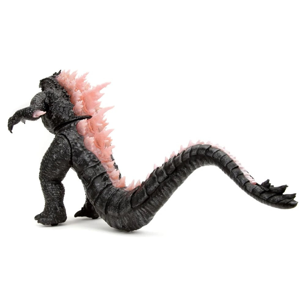 Jada 1:12 RC Legendary Godzilla Uzaktan Kumandalı Dev Figür | 2.4 Ghz 63 Cm Duman Efektli Sesli ve Işıklı Pençe Şeklindeki Kumanda 6+ Yaş ve Üzeri Çocuklar İçin