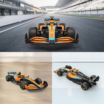 Rastar 1:12 McLaren F1 MCL36 Uzaktan Kumandalı Araba | 2.4 Ghz Full Fonksiyon 47 Cm Lisanslı Tasarım 6+ Yaş ve Üzeri Çocuklar İçin