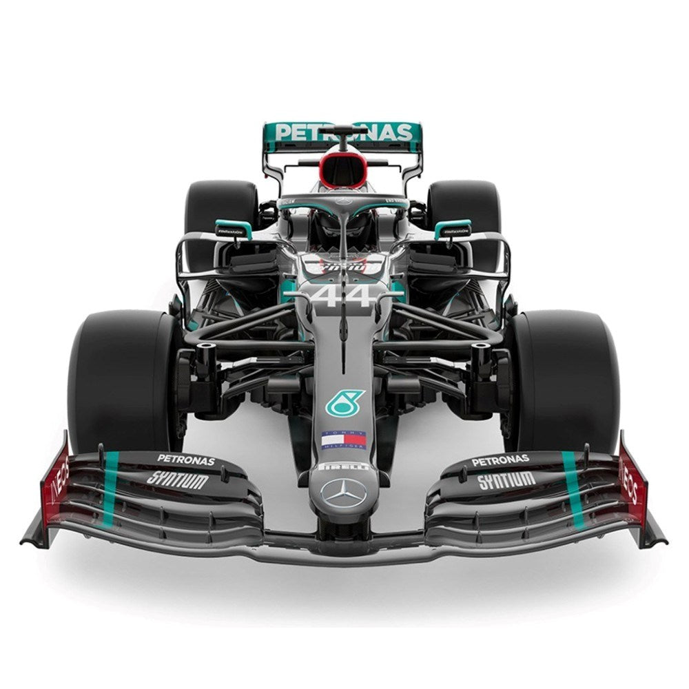 Rastar 1:12 Mercedes Amg F1 W11 EQ Performance Uzaktan Kumandalı Araba | 2.4 Ghz Full Fonksiyon 47 Cm Lisanslı Tasarım 6+ Yaş ve Üzeri Çocuklar İçin