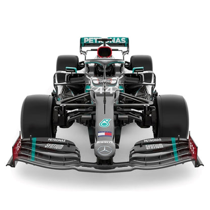 Rastar 1:12 Mercedes Amg F1 W11 EQ Performance Uzaktan Kumandalı Araba | 2.4 Ghz Full Fonksiyon 47 Cm Lisanslı Tasarım 6+ Yaş ve Üzeri Çocuklar İçin