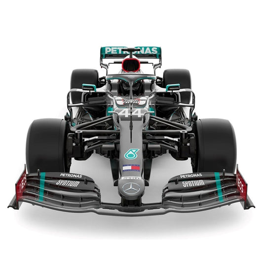 Rastar 1:12 Mercedes Amg F1 W11 EQ Performance Uzaktan Kumandalı Araba | 2.4 Ghz Full Fonksiyon 47 Cm Lisanslı Tasarım 6+ Yaş ve Üzeri Çocuklar İçin