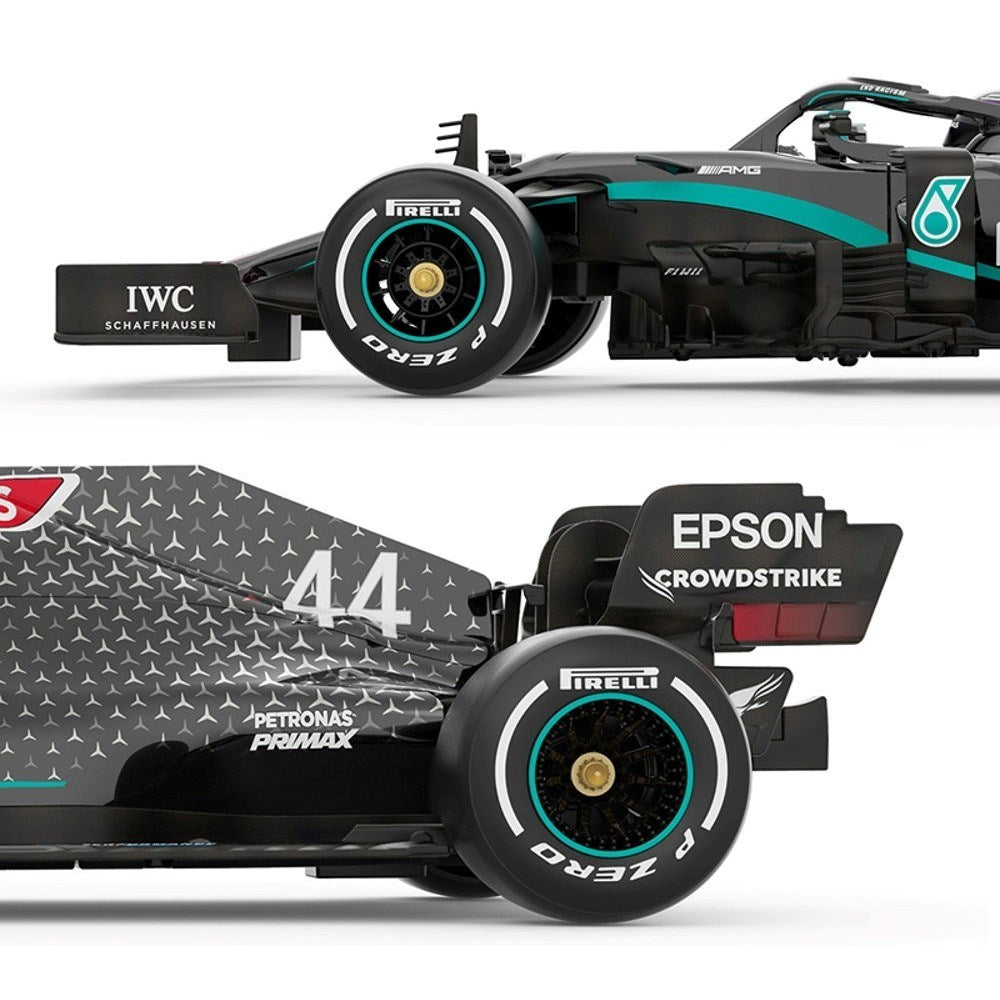 Rastar 1:12 Mercedes Amg F1 W11 EQ Performance Uzaktan Kumandalı Araba | 2.4 Ghz Full Fonksiyon 47 Cm Lisanslı Tasarım 6+ Yaş ve Üzeri Çocuklar İçin