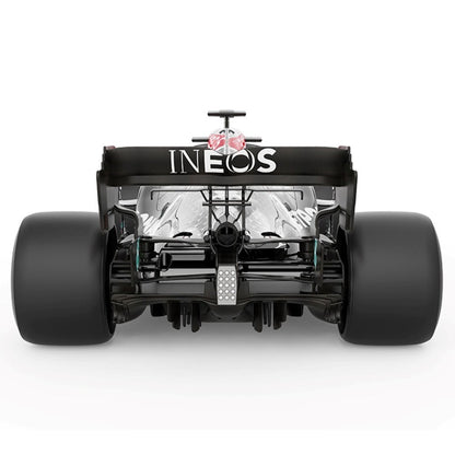 Rastar 1:12 Mercedes Amg F1 W11 EQ Performance Uzaktan Kumandalı Araba | 2.4 Ghz Full Fonksiyon 47 Cm Lisanslı Tasarım 6+ Yaş ve Üzeri Çocuklar İçin